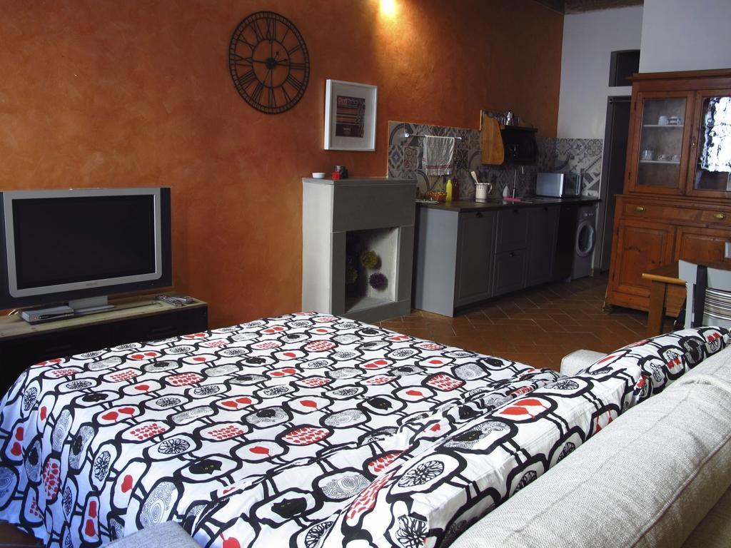 Casa Lorena Florence Chambre photo